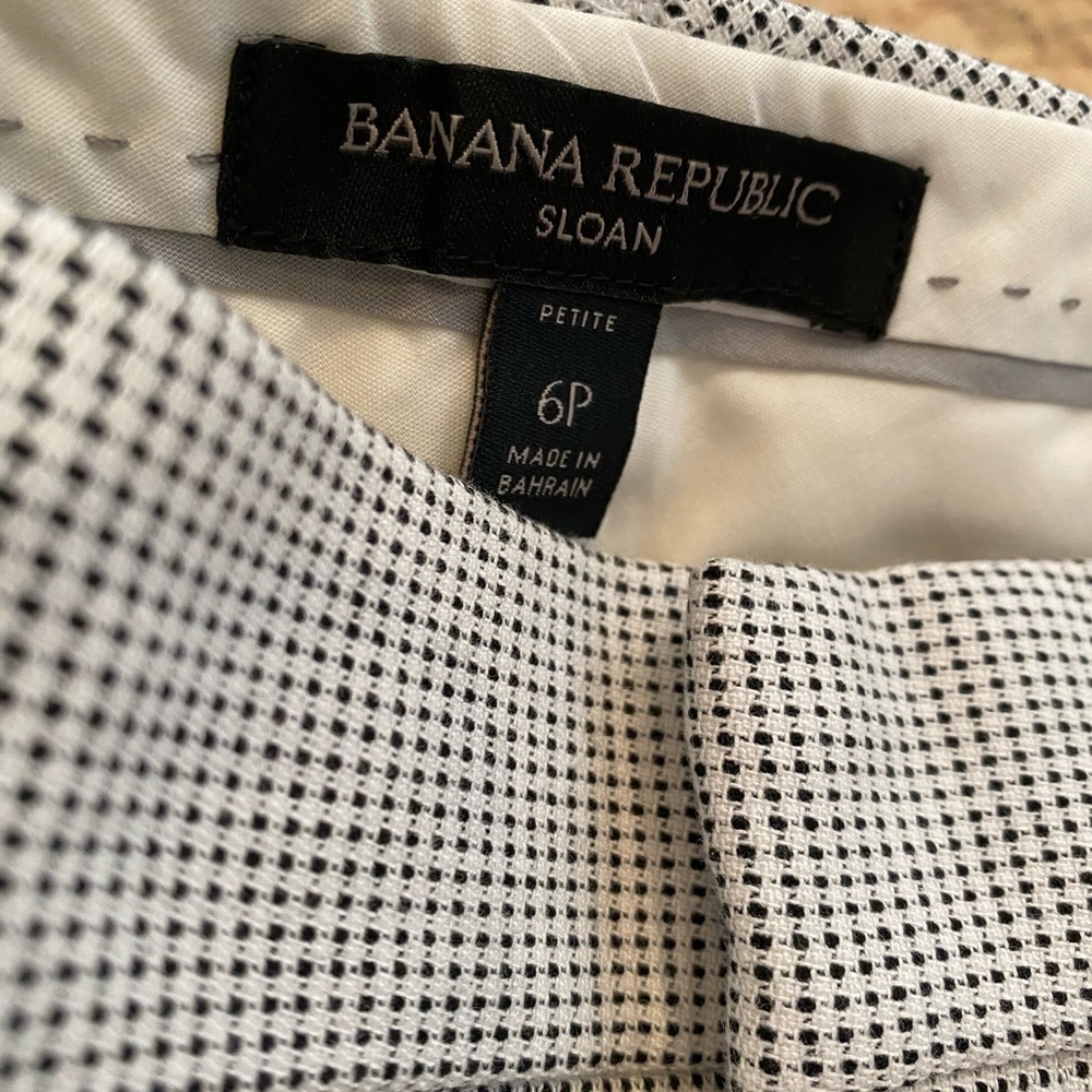 TROUSER BUNDLE — Banana Republic Pant BUNDLE - Sloan Fit Pant BUNDLE!!!!